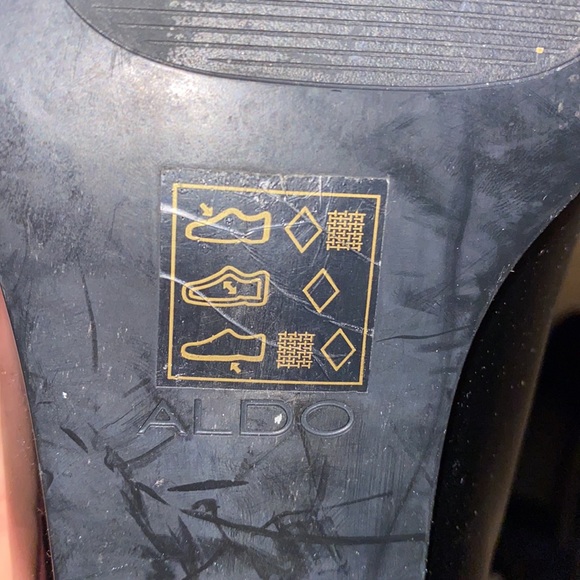 Aldo loafers size 8 - Picture 5 of 6